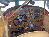 N700N @ KJWY - Interior of N700N - by Bill Garber
