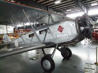 N5339 - Boeing 40-C at the Western Antique Aeroplane and Automobile Museum, Hood River OR - by Ingo Warnecke