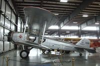 N5339 - Boeing 40-C at the Western Antique Aeroplane and Automobile Museum, Hood River OR - by Ingo Warnecke