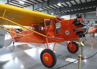 N511N - Curtiss-Wright Robin J-1 at the Western Antique Aeroplane and Automobile Museum, Hood River OR - by Ingo Warnecke