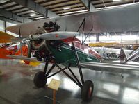N7662 @ 4S2 - Waco CSO at the Western Antique Aeroplane and Automobile Museum, Hood River OR - by Ingo Warnecke