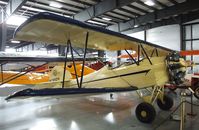 N682M - Fleet 7 at the Western Antique Aeroplane and Automobile Museum, Hood River OR - by Ingo Warnecke