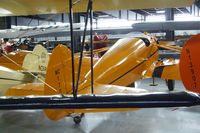 N17093 - Arrow Sport F at the Western Antique Aeroplane and Automobile Museum, Hood River OR - by Ingo Warnecke