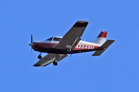 N2248U @ EEN - Straight in final for runway 02, Dillant-Hopkins Airport, Keene, NH - by Ron Yantiss