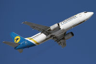 UR-GAO @ EHAM - rwy 09 departure - by Jeroen Stroes