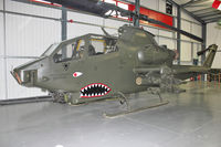 70-15990 - 1970 Bell AH-1F Cobra, c/n: 20934 at Army Flying Museum at Middle Wallop - by Terry Fletcher
