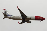 LN-DYL @ GCTS - Norwegian Shuttle 2011 Boeing 737-8JP(WL), c/n: 40867