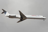 EC-LEY @ GCTS - 1993 McDonnell Douglas MD-83, c/n: 53182