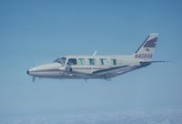 N4084A - Piper PA-31-350 - by Mark Pasqualino