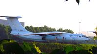 EW-78843 @ SZB - Ilyushin Il-76TD - by tukun59@AbahAtok