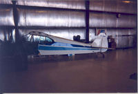 N712MW @ KMTW - Shortly after accident 5/13/1997 - by Robert Collette