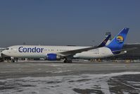 D-ABUF @ LOWW - Condor Boeing 767-300 - by Dietmar Schreiber - VAP