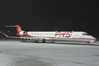 SU-CBY @ LOWW - Petroleum Air Service Regionaljet 900 - by Dietmar Schreiber - VAP