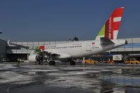 CS-TTA @ LOWW - TAP Airbus 319 - by Dietmar Schreiber - VAP