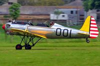 G-BYPY @ OLD WARDEN - One of two of this type flying on the day!