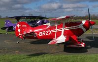G-BRZX @ BREIGHTON - Ex regular!