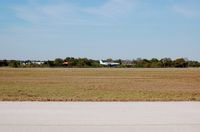 N8622Y @ GIF - 1968 Piper PA-30 N8622Y at Gilbert Airport, Winter Haven, FL  - by scotch-canadian