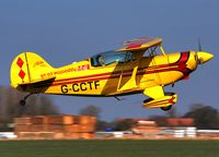 G-CCTF @ BREIGHTON - Colourful!
