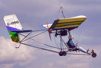 G-MMMG @ BREIGHTON - Fly by wire and, a few tubes!! Pretty exposed! - by glider
