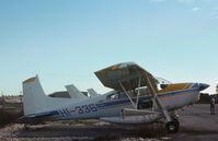 HI-336 @ FXE - Cessna 177 Cardinal seen at Fort Lauderdale Executive Airport in November 1979. - by Peter Nicholson