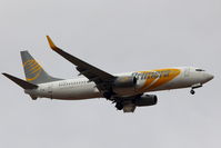 OY-PSD @ GCTS - Primera 2000 Boeing 737-86N, c/n: 28618