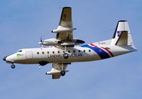 TF-SYN @ EGPD - Delivered in 1977 to Icelandic Coast Guard Service and in service until 2009.
Currently preserved at the Aviation Museum of Akureyri. - by glider