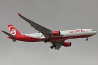 D-AERK @ GCTS - 1996 Airbus A330-322, c/n: 120