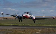 OK-RHJ @ X4BN - Pretty well judged approach!!!  after a flight from the Isle of Man - by glider