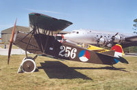 256 @ EHLE - Aviodrome Museum , Summer 2006 - by Henk Geerlings