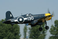 G-FGID @ X4BN - Taking off RWY11