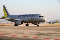 D-AKNQ @ EDDS - Taxing to gate with her sister in the background - by Jens Achauer