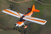N8564V - Formation over Sonoma - by Mike Shreeve