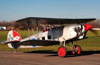 G-RODI - I do like the 43 Sqdn markings... nice touch - by glider