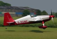 G-ROMP @ X4BN - Hot ship!! - by glider