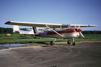 N7126F @ 90F - Cessna 150F - by Mark Pasqualino