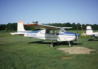N7154A @ 90F - Cessna 172 - by Mark Pasqualino