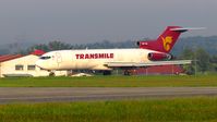 9M-TGG @ SZB - Transmile Air Services - by tukun59@AbahAtok
