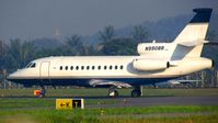 N990BB @ SZB - Private Jet - by tukun59@AbahAtok