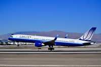 N589UA @ KLAS - N589UA United Airlines 1997 Boeing 757-222 (cn 28707/773)

- Las Vegas - McCarran International (LAS / KLAS)
USA - Nevada, February 10, 2012
Photo: Tomás Del Coro - by Tomás Del Coro