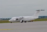 G-RAJJ @ EDDP - LEJ isn´t really a normal destination for that aircraft..... - by Holger Zengler