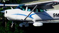 9M-GPB @ SZB - Private Plane - by tukun59@AbahAtok