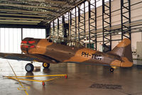 PH-TBR @ EHRD - SKHV - Airforce Historic Flight - by Henk Geerlings