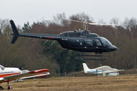 G-NEWZ @ EGLK - Departing for RW25