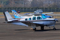 JA36AT @ RJTF - NikonD200+TAMRON AF 200-500mm F/5-6.3 LD IF