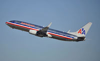 N804NN @ KLAX - Departing LAX on 25R - by Todd Royer