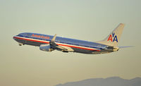 N809NN @ KLAX - Departing LAX on 25R - by Todd Royer
