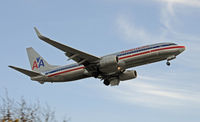 N807NN @ KLAX - Arriving at LAX on 24R - by Todd Royer