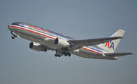 N339AA @ KLAX - Departing LAX - by Todd Royer