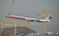 N7521A @ KLAX - Departing LAX on 25R - by Todd Royer