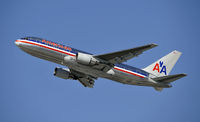 N325AA @ KLAX - Departing LAX on 25R - by Todd Royer